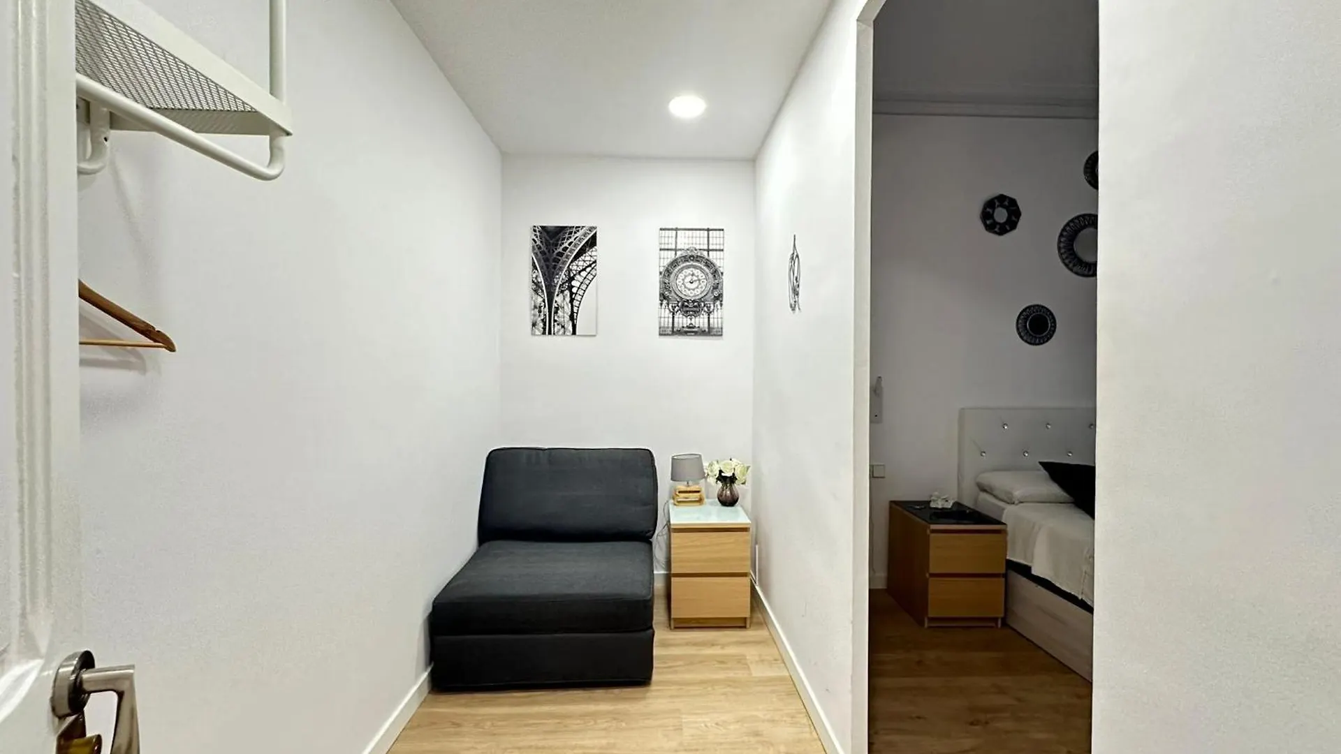Bed & Breakfast Alojamiento En Roger De Flor Barcelona